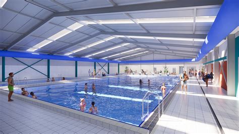 Thebarton Aquatic Centre - Department for Infrastructure and Transport ...