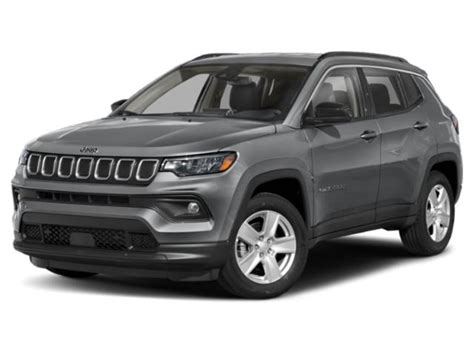 2022 Jeep Compass Limited 4x4 Price With Options J D Power