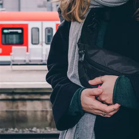 Wie ihr Trickdiebstahl im Alltag vermeiden könnt S Bahn München