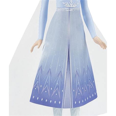 Hasbro F0796 Disney Frozen Ii Die Eiskönigin 2 Schimmerglanz Elsa