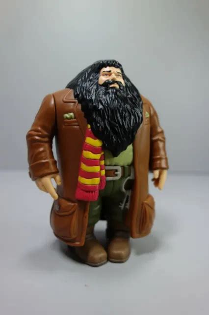 RUBEUS HAGRID ACTION Figure Harry Potter Collectables Figures For Ages