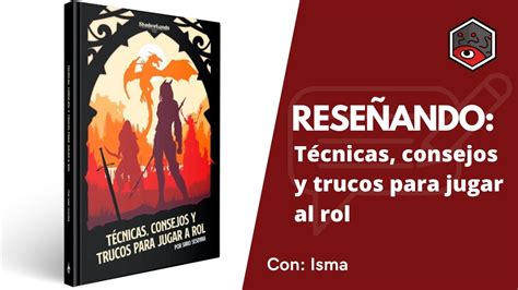 Reseña Técnicas consejos y trucos para jugar al rol Shadowlands