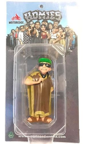 Homies Mr Raza American Diorama Escala 124 Nuevo Oferta Envío Gratis