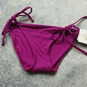 BECCA Swim Becca By Rebecca Virtue Bikini Bottom Poshmark