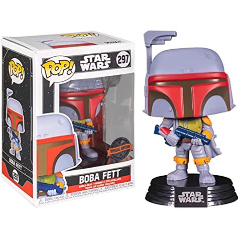 The Ultimate Guide To Pop Funko Boba Fett A Collector S Guide Nicole