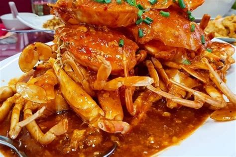 Resep Kepiting Asam Manis Yang Lezat Dan Segar