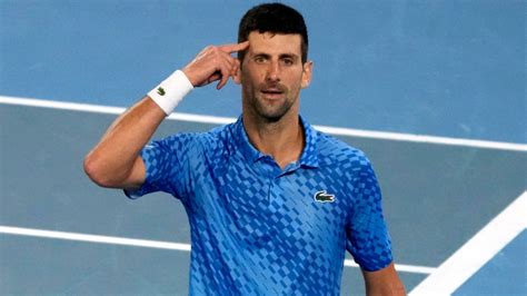 Australian Open Novak Djokovic Wins His 10th Title In Melbourne To