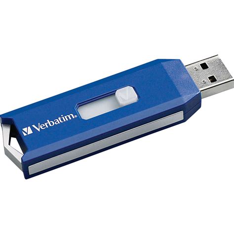 Verbatim Store N Go PRO USB 2 0 Flash Drive 64GB 97449 B H