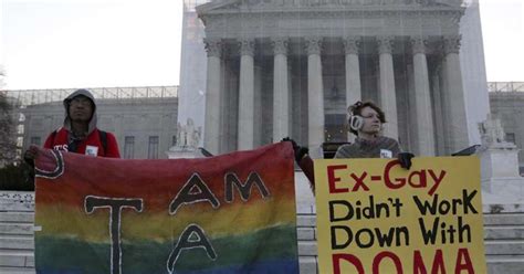 Suprema Corte Dos EUA Discute Casamento Gay Pela Primeira Vez