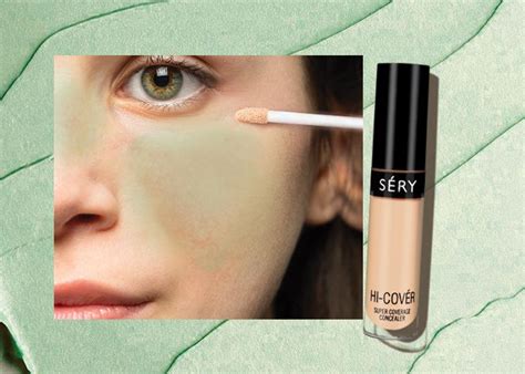 How to Use a Green Color Corrector for a Perfect Makeup