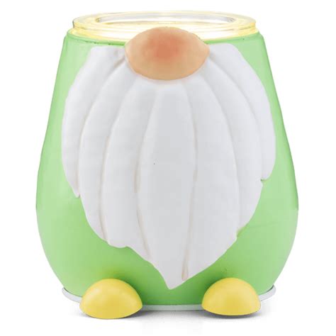 Gnome For Easter Scentsy Warmer