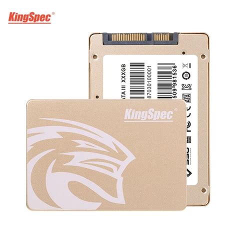 SSD - KingSpec - Rabadan E-commerce