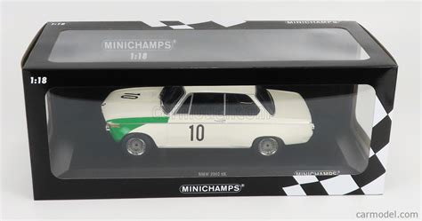 Minichamps Scala Bmw Team Tik Bmw Ag N Winner