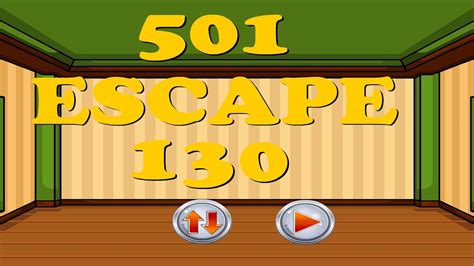 501 Room Escape Game Mystery Level 130 YouTube