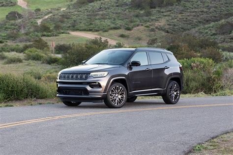 2022 Jeep Compass Review And Test Drive Capital One Auto Navigator