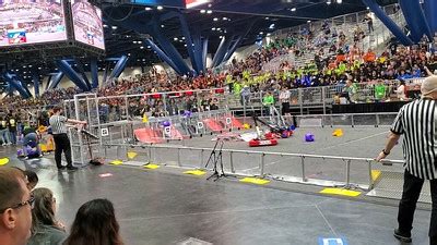 Frc World Championship Robochargers