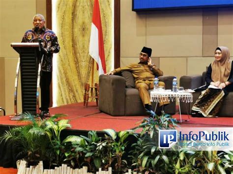 Infopublik Kemendikbudristek Gelar Lokakarya Kurikulum Merdeka Di