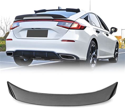 Amazon Modilover Trunk Spoiler Compatible With Honda