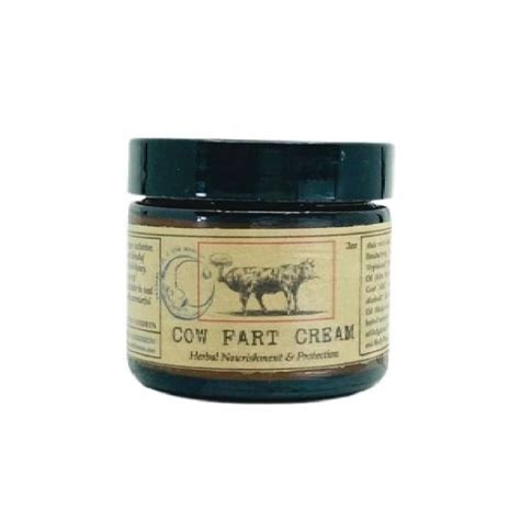 Brooklyn Herborium Cow Fart Cream Meso Beauty