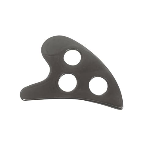 Gua-Sha din Oțel Placa #3 - Armonizare Mentală și Reîntinerire Facială ...