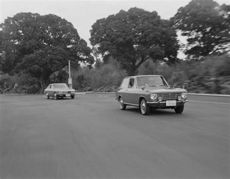 1966 Datsun Sunny 1000 Deluxe