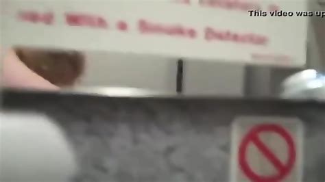 Fucking Blonde On Plane