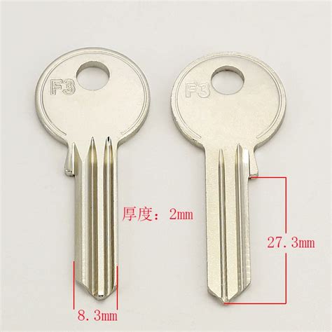 A037 House Home Door Key Blanks Locksmith Supplies Blank Keys A037 In