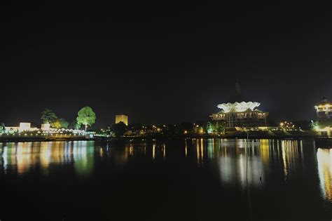 kuching waterfront kuching waterfront     famous flickr