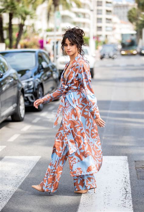 Camila Cabello Braless Hot Celebs Home