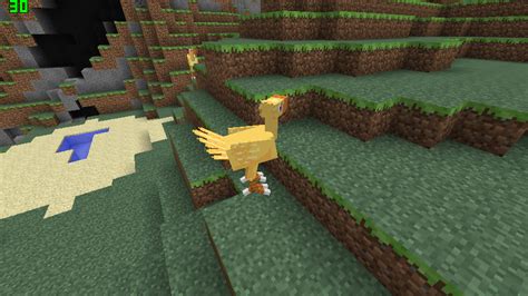 このMODについて - ChocoCraft 2.1.2 - 1.4.2MOD解説 みね缶。1.4 - MineCraft(マインクラフト)MOD解説/攻略サイト