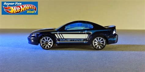 Super Fun Hot Wheels Blog HW 1999 Ford Mustang
