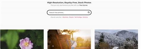 10 Free Sites To Download Stock Videosphotos Without Watermark