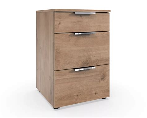 Nachtkommode BUENOS AIRES | Graphit | 523351-4