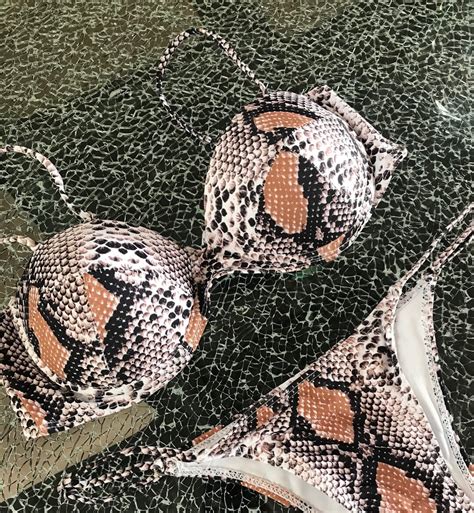Rissa Bikini Etsy