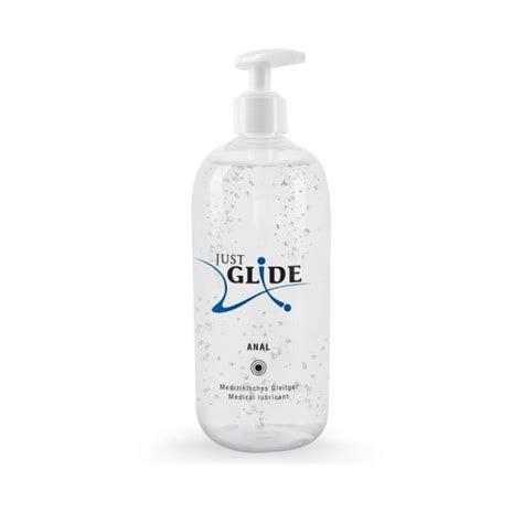 Just Glide Anal Ml