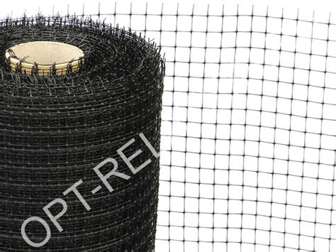 Сетка от кротов и грызунов СТРЭН STREN С3-2 (2x50м) яч.15x15мм черная ...