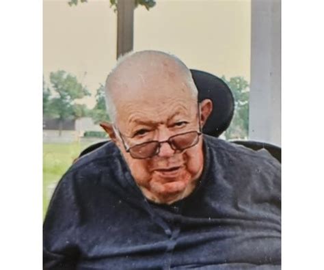 William Harold Perkins Obituary 2024 Pittsburg Ks Brenner Mortuary