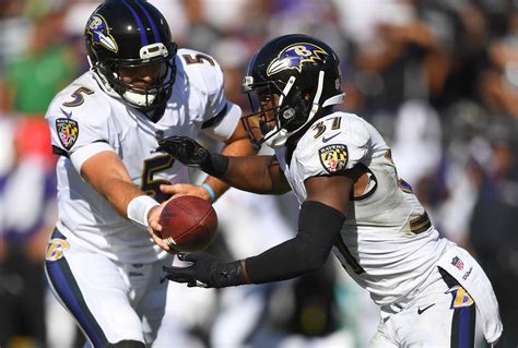 Halas Hall Musings Bears Prep To Defend Ravens Offense Coming Off Its