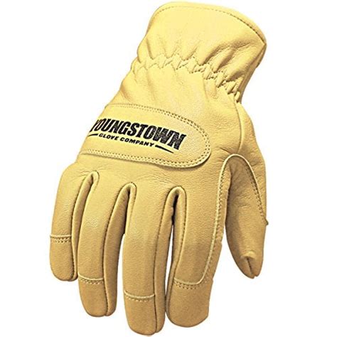 The Best Leather Work Gloves In 2023 Theusefulhammers