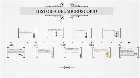 Linea De Tiempo Del Microscopio Porn Sex Picture