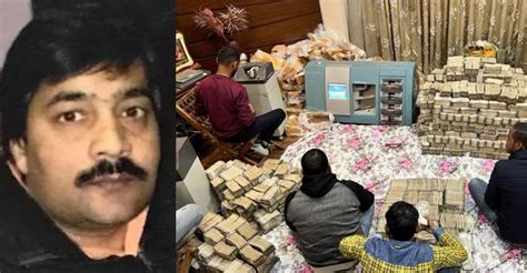 Piyush Jain Raid Rs 284 Crores Cash And Counting Recovered As Counting Continues 250kg