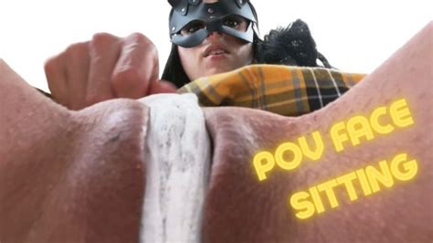 POV Face Sitting Femdom Extreme Close Up Free Sex Video RedTube