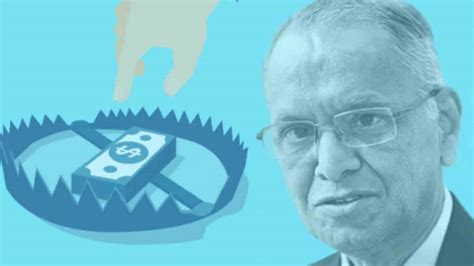 The truth behind Infosys Narayan Murthy's claim of VC Funds being