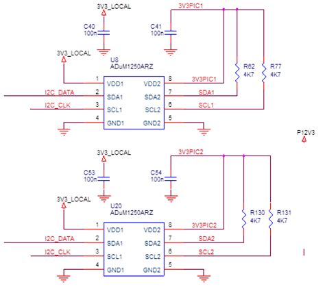 ADuM Failure In Hot Swapping Application Documents Interface And Isolation EngineerZone