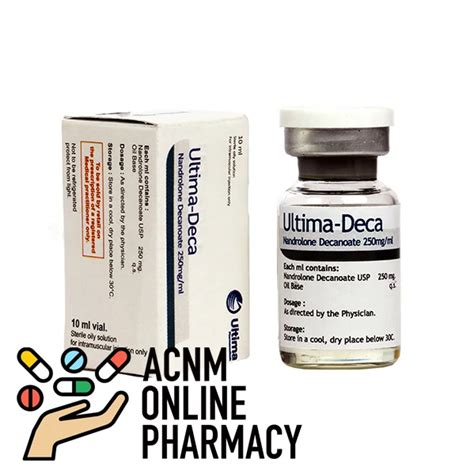 Deca-Durabolin for sale - ACNM Online Pharmacy