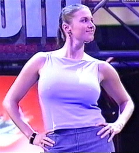 Naked Stephanie Mcmahon Levesque In Wwe Monday Night Raw