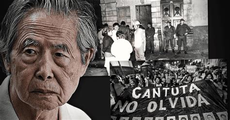 Alberto Fujimori cuáles son los delitos por los que fue condenado el