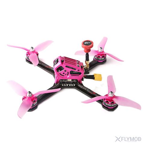 Гоночный квадрокоптер GT Fire Dancer 220mm с приемником FrSky купить ...