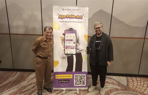 Amartha Digitalisasi 50 000 UMKM Di Sumbar Sumbarkita Id