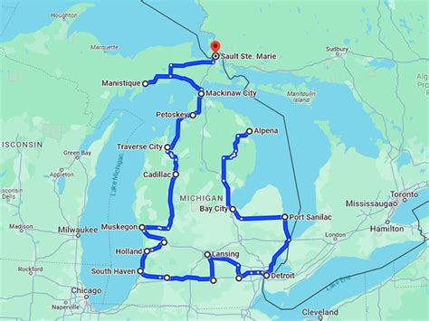 A See-It-All Michigan Road Trip Is Right Here And It's A Fun-Filled ...